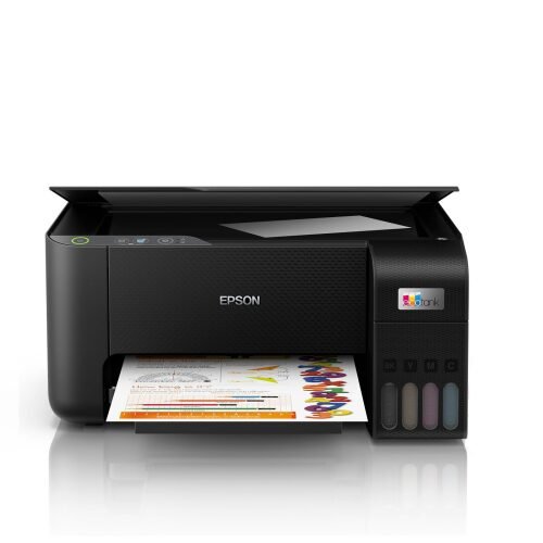 Impresora Epson L3210 EcoTank Multifuncional